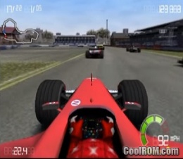 Formula 1 2002 sale ps2